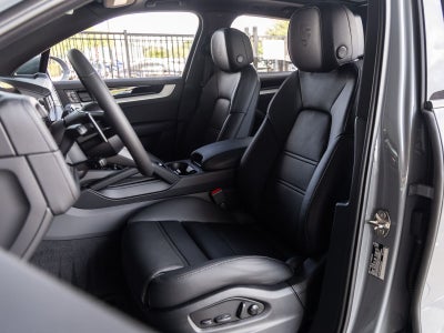 2026 Porsche Cayenne Cayenne