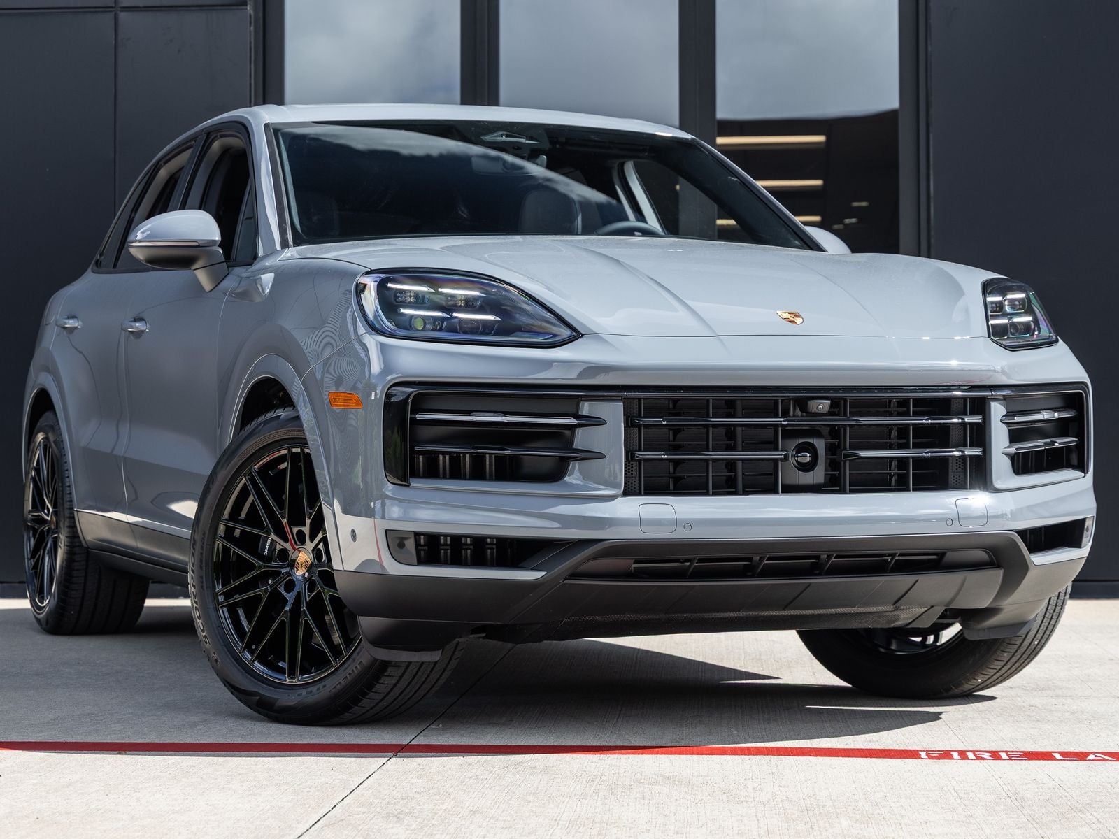 2026 Porsche Cayenne Cayenne