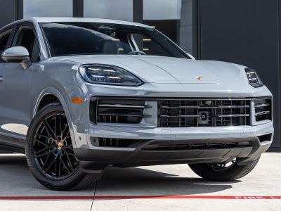 2026 Porsche Cayenne Cayenne