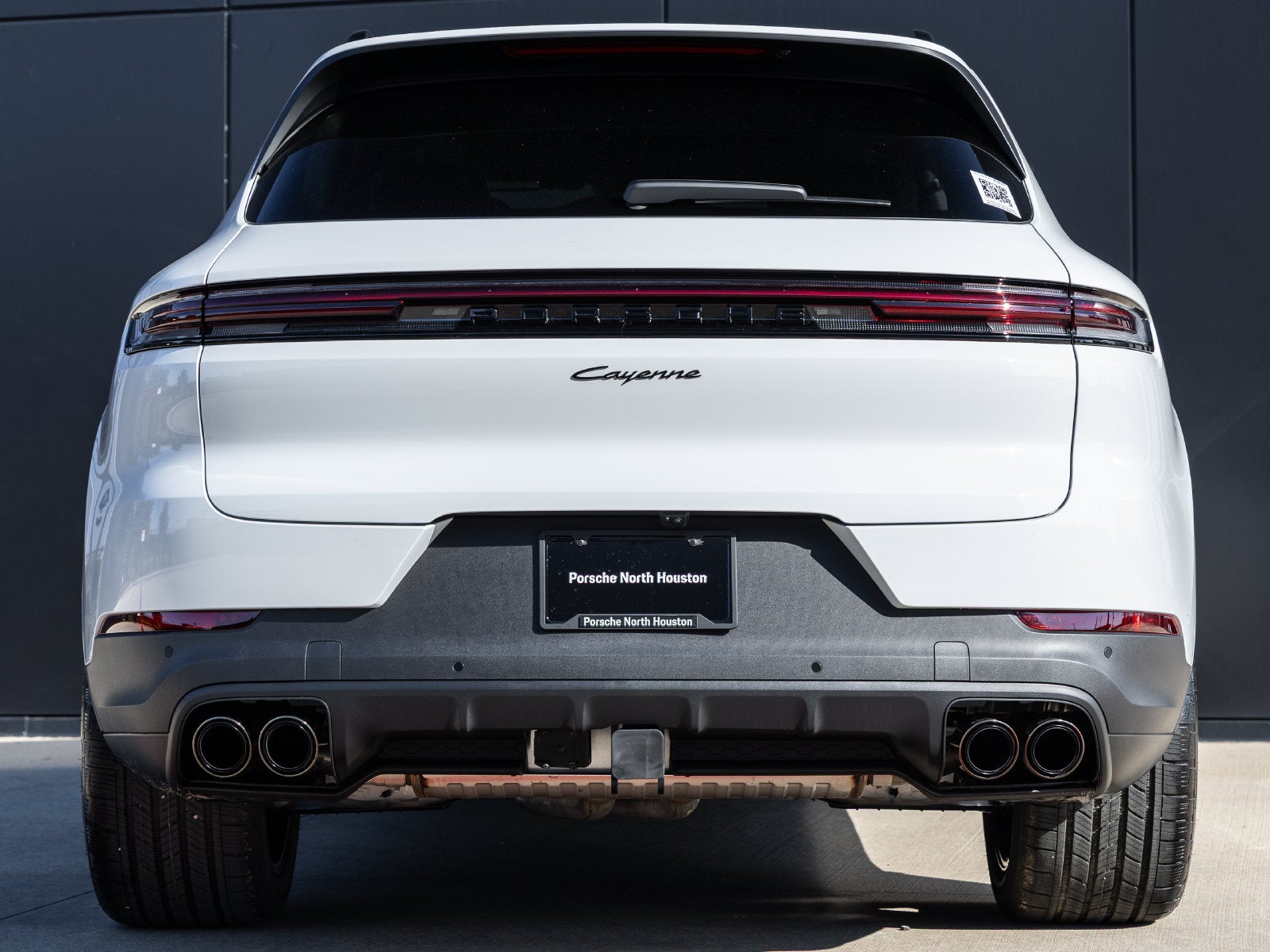 2026 Porsche Cayenne Cayenne