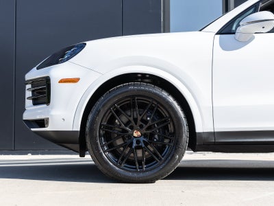 2026 Porsche Cayenne Cayenne