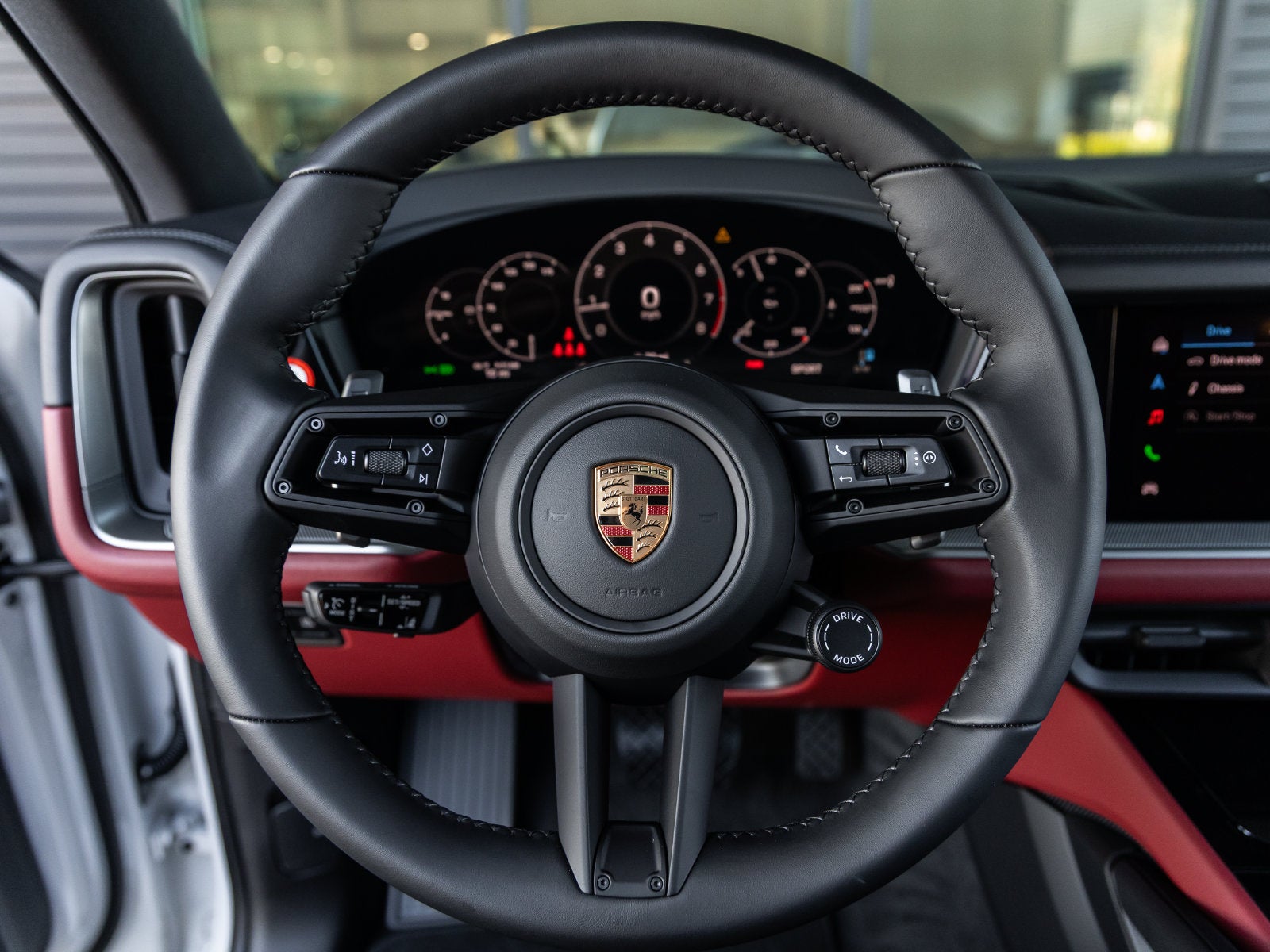 2026 Porsche Cayenne Cayenne