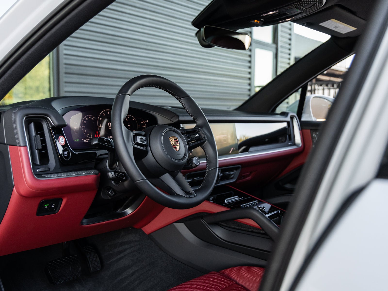 2026 Porsche Cayenne Cayenne