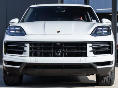 2026 Porsche Cayenne Cayenne