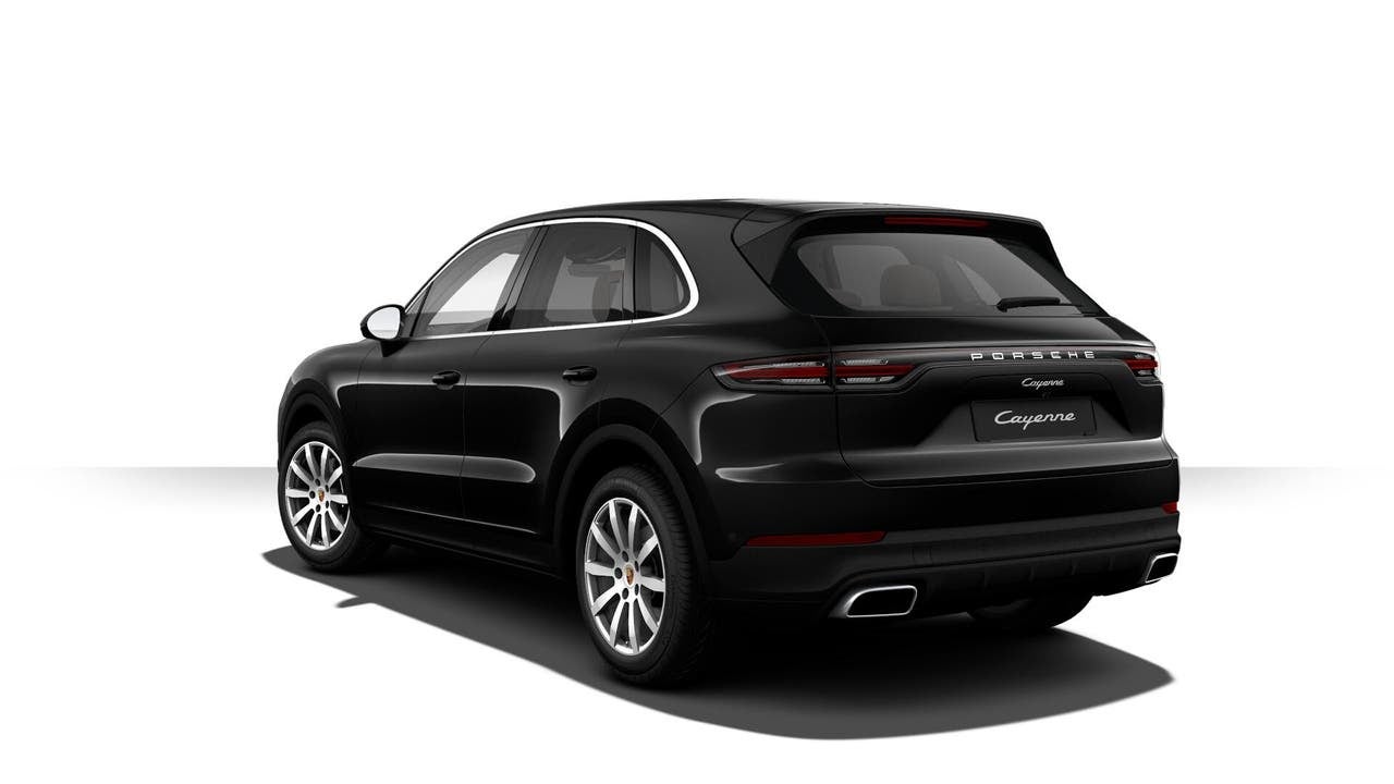 2019 Porsche Cayenne Cayenne