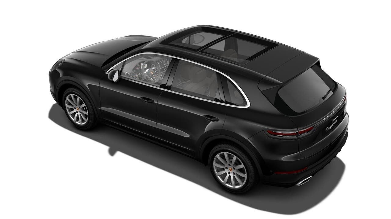2019 Porsche Cayenne Cayenne