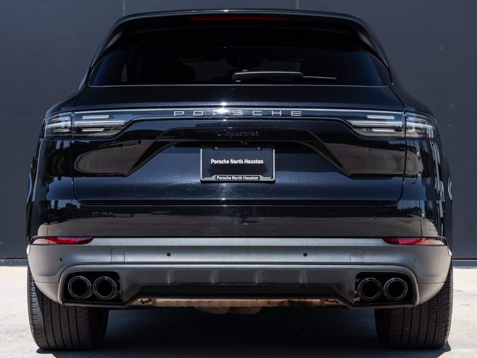 2022 Porsche Cayenne Cayenne