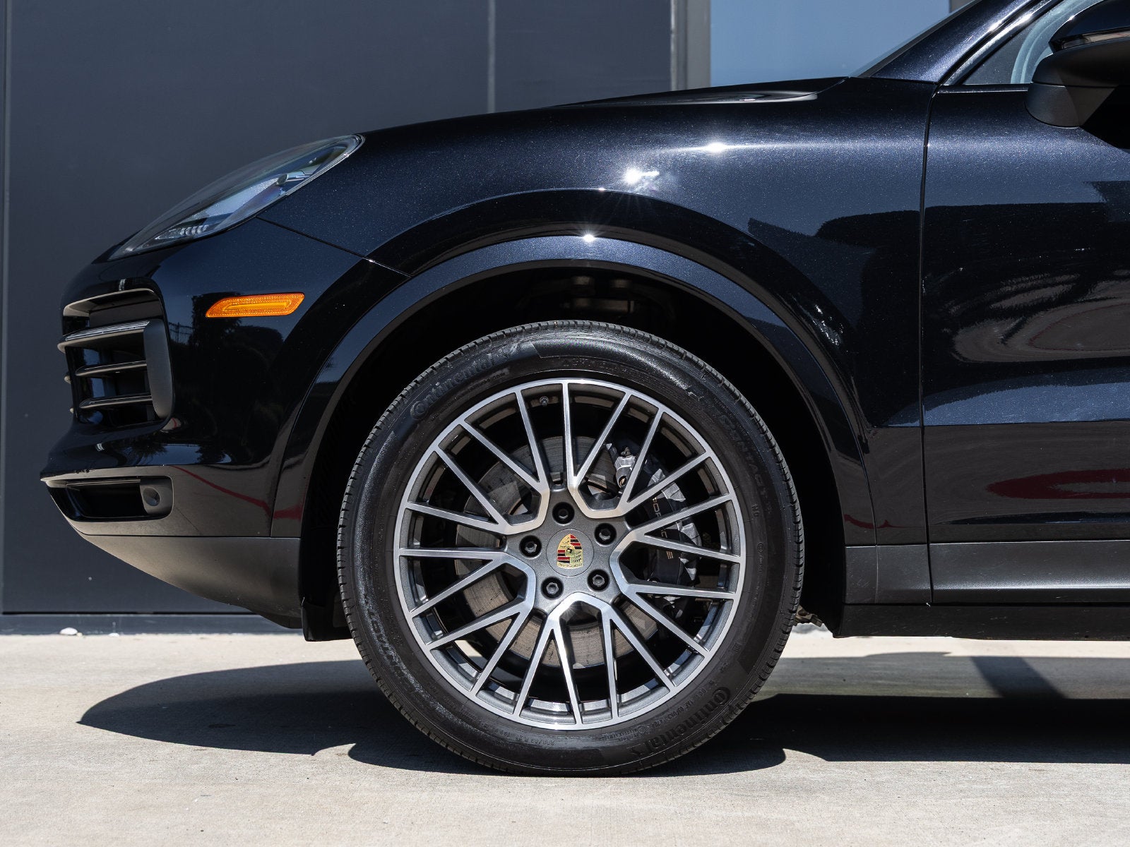 2022 Porsche Cayenne Cayenne