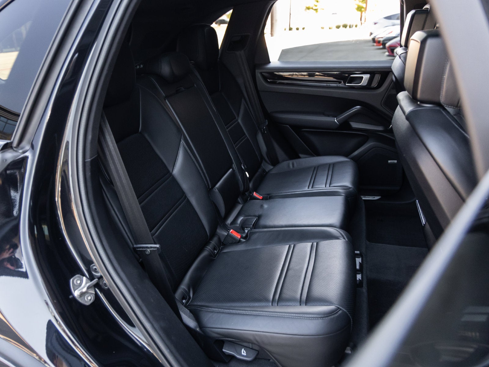 2022 Porsche Cayenne Cayenne