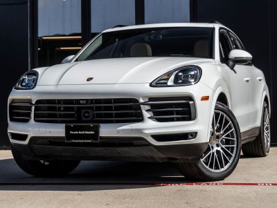 2023 Porsche Cayenne Cayenne Platinum Edition