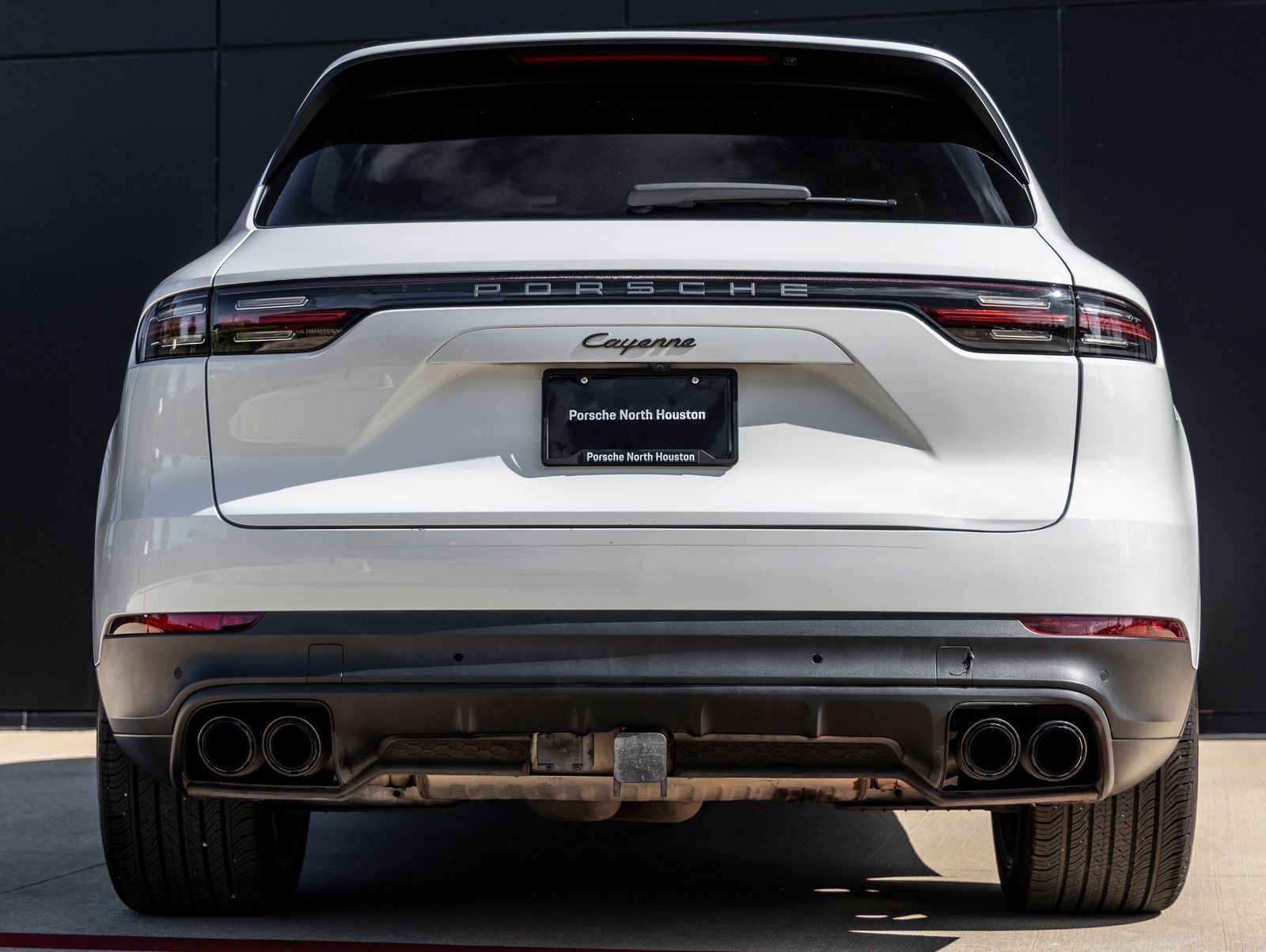 2023 Porsche Cayenne Cayenne Platinum Edition