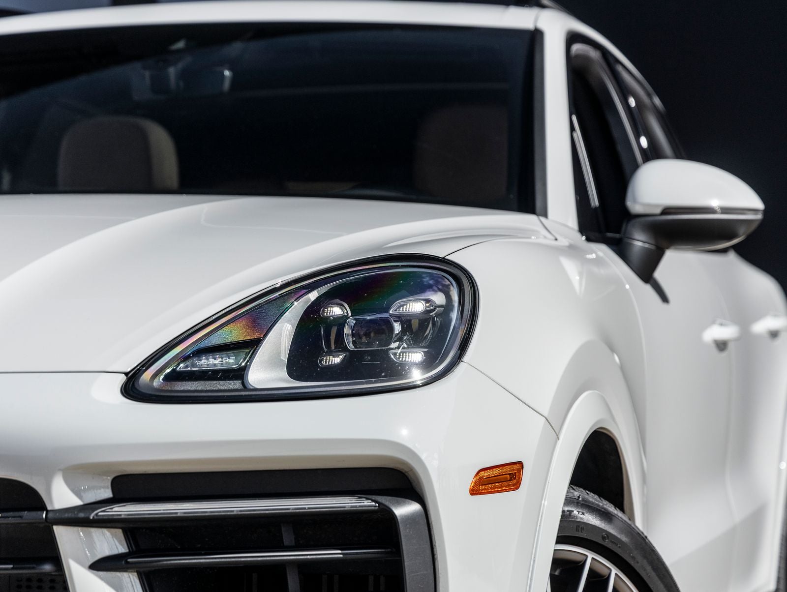2023 Porsche Cayenne Cayenne Platinum Edition