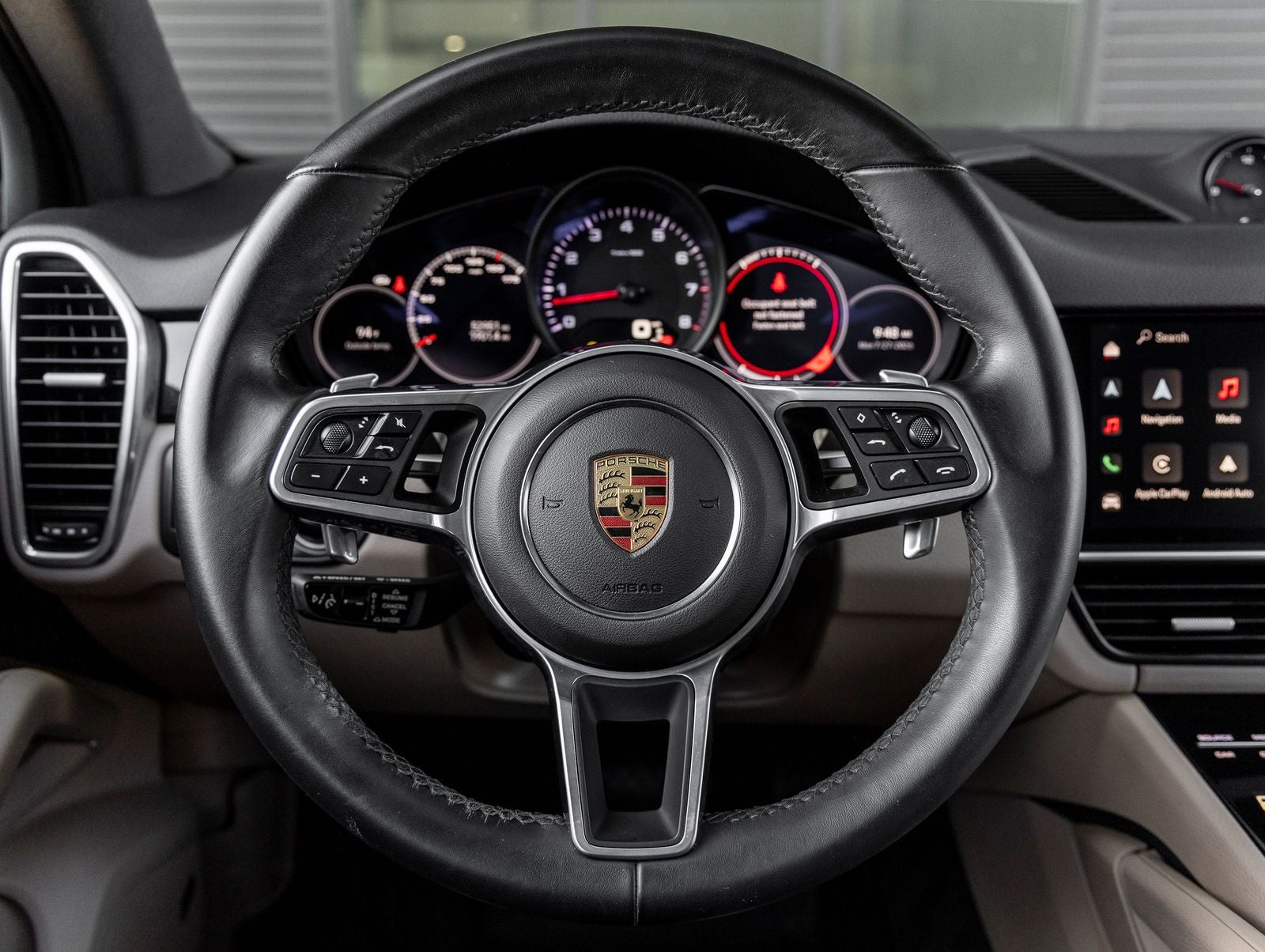 2023 Porsche Cayenne Cayenne Platinum Edition