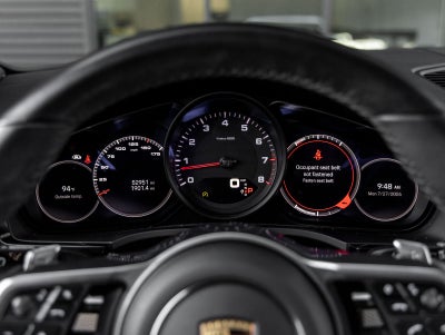 2023 Porsche Cayenne Cayenne Platinum Edition