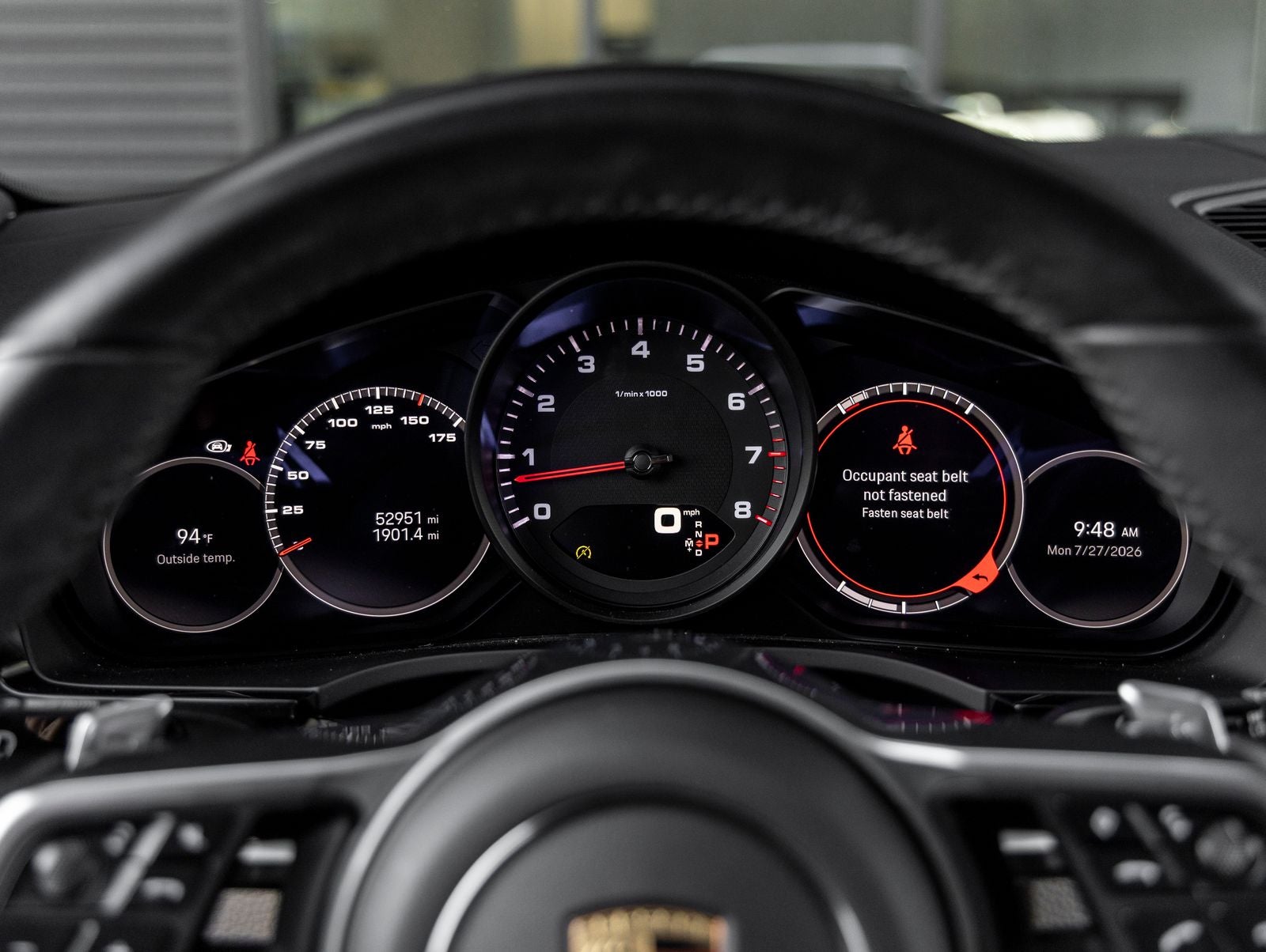 2023 Porsche Cayenne Cayenne Platinum Edition