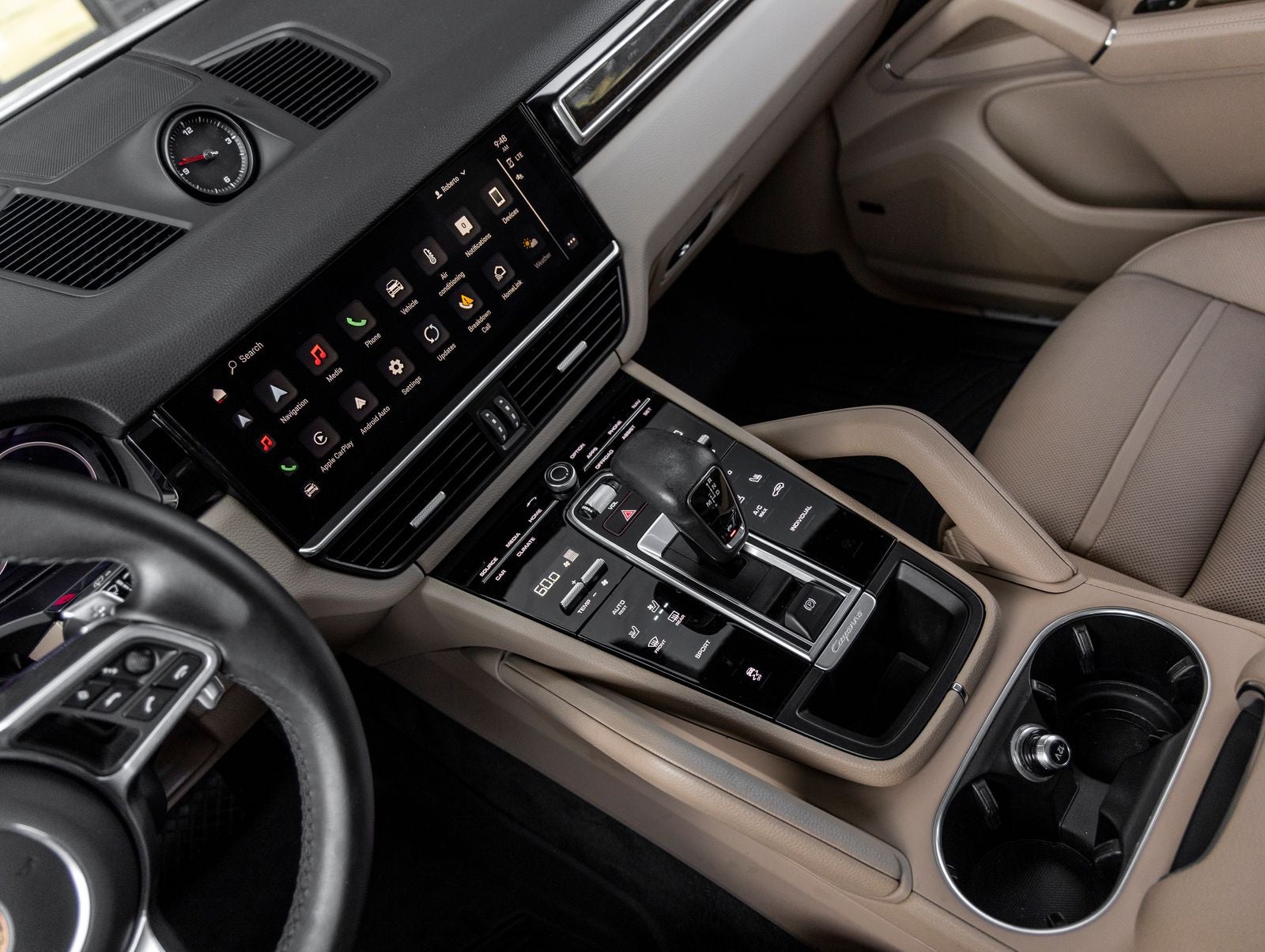2023 Porsche Cayenne Cayenne Platinum Edition