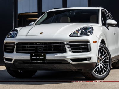 2023 Porsche Cayenne Cayenne Platinum Edition