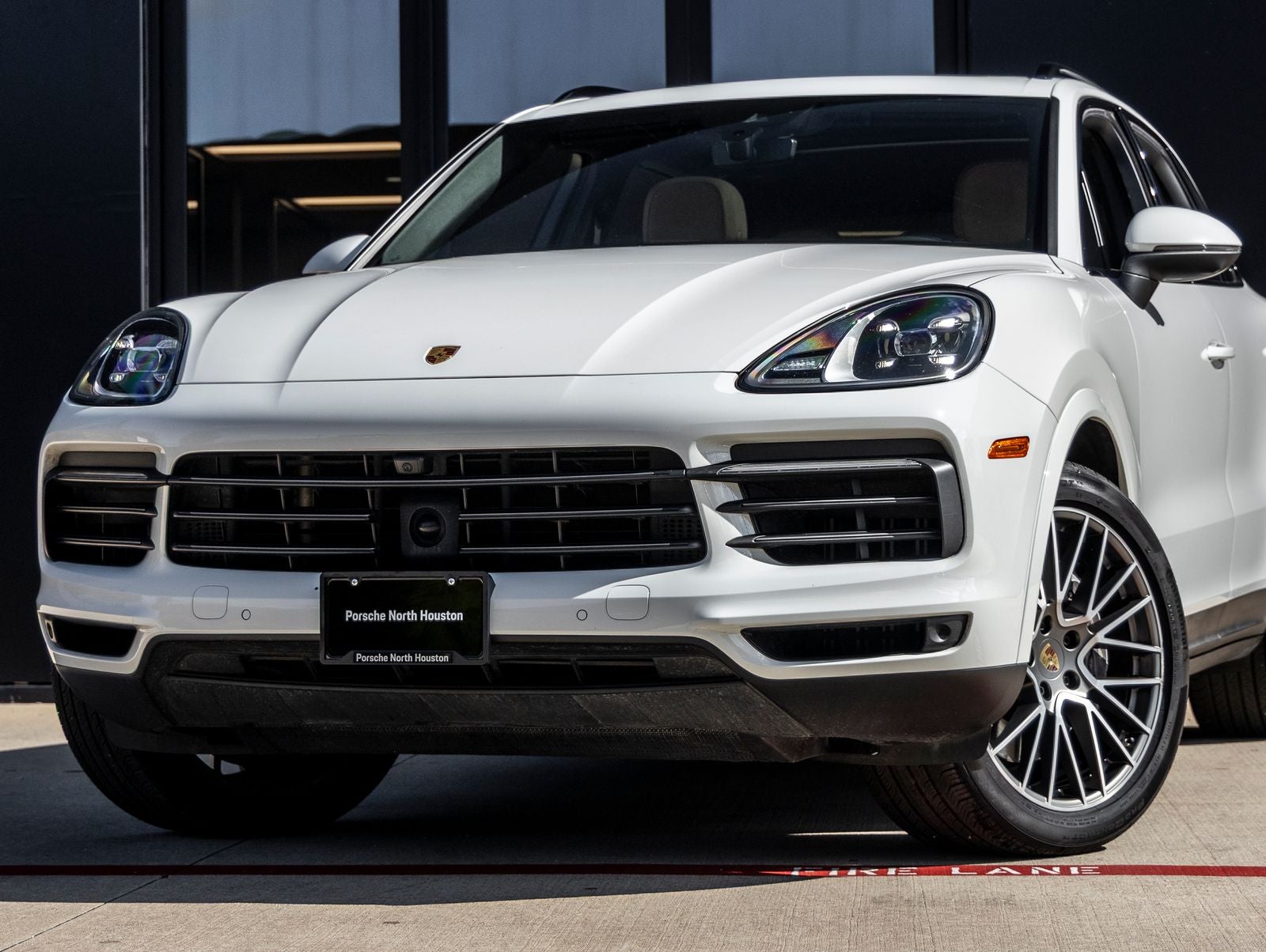 2023 Porsche Cayenne Cayenne Platinum Edition
