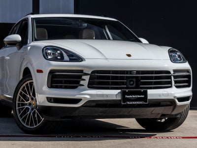 2023 Porsche Cayenne Cayenne Platinum Edition