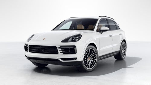2023 Porsche Cayenne Cayenne Platinum Edition (MY23)
