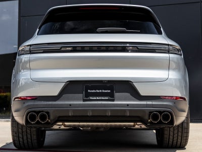 2025 Porsche Cayenne Cayenne