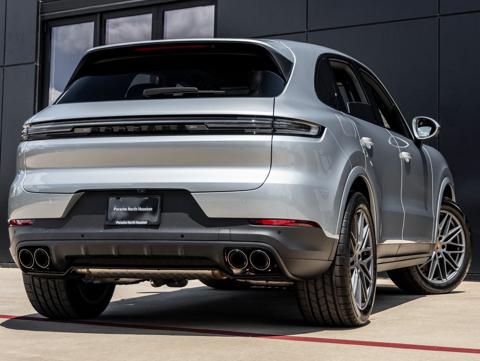 2025 Porsche Cayenne Cayenne