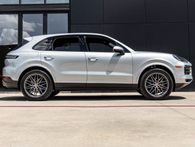 2025 Porsche Cayenne Cayenne