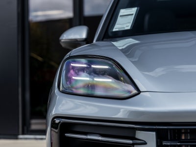 2025 Porsche Cayenne Cayenne