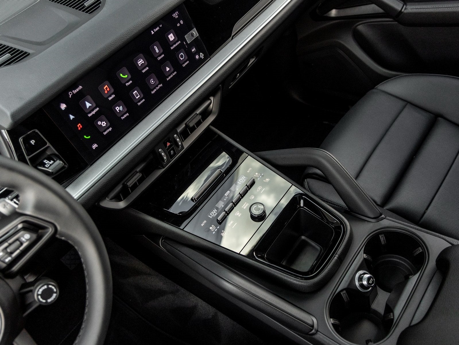 2025 Porsche Cayenne Cayenne