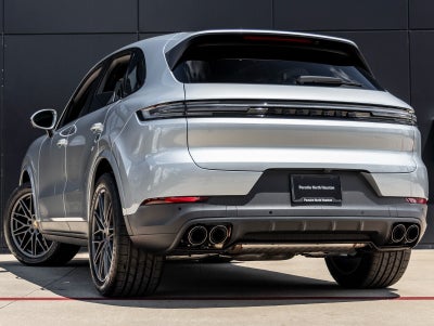 2025 Porsche Cayenne Cayenne