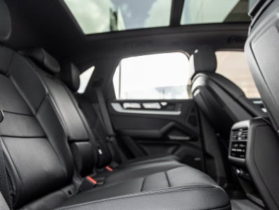 2025 Porsche Cayenne Cayenne