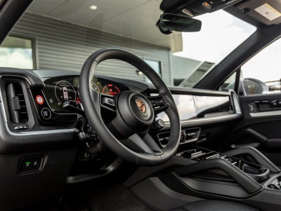 2025 Porsche Cayenne Cayenne