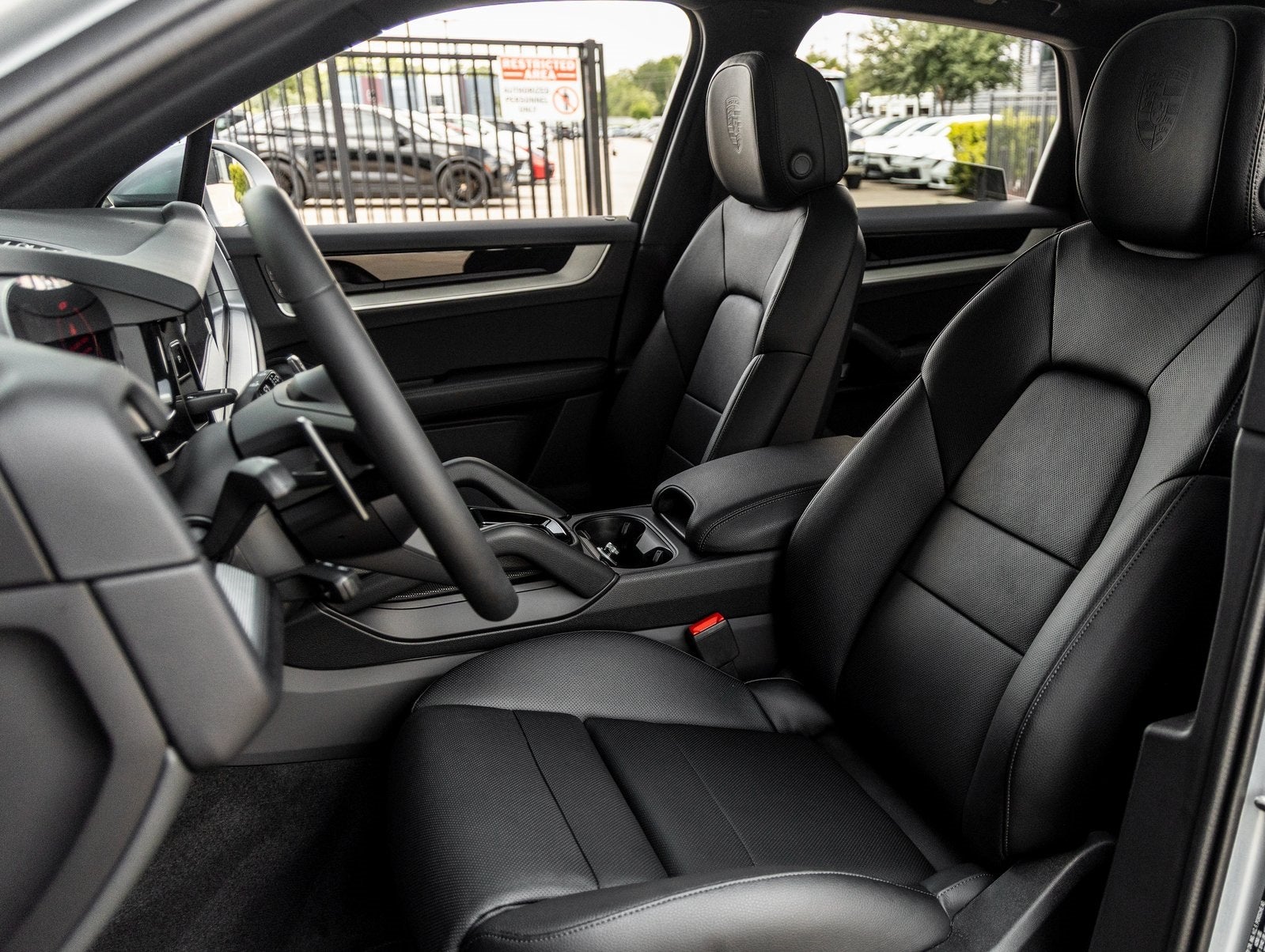 2025 Porsche Cayenne Cayenne