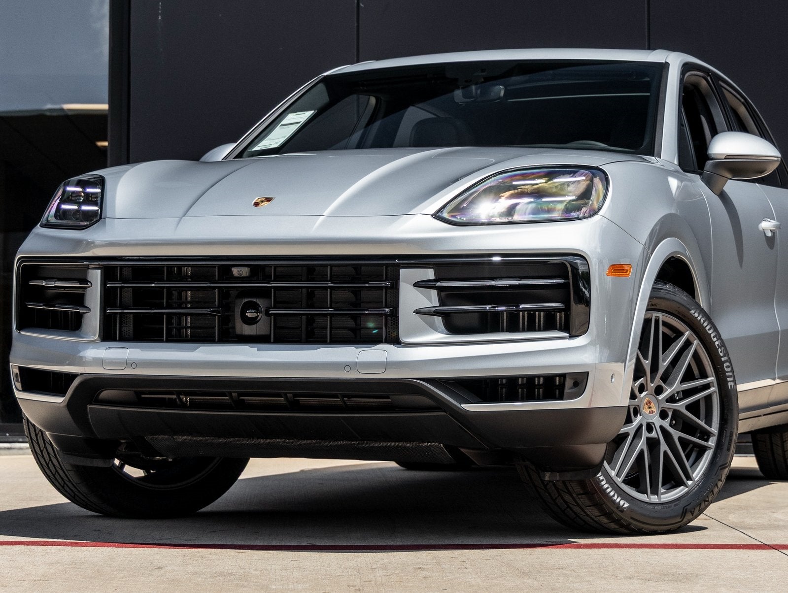 2025 Porsche Cayenne Cayenne