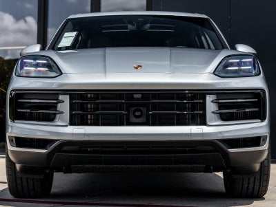 2025 Porsche Cayenne Cayenne