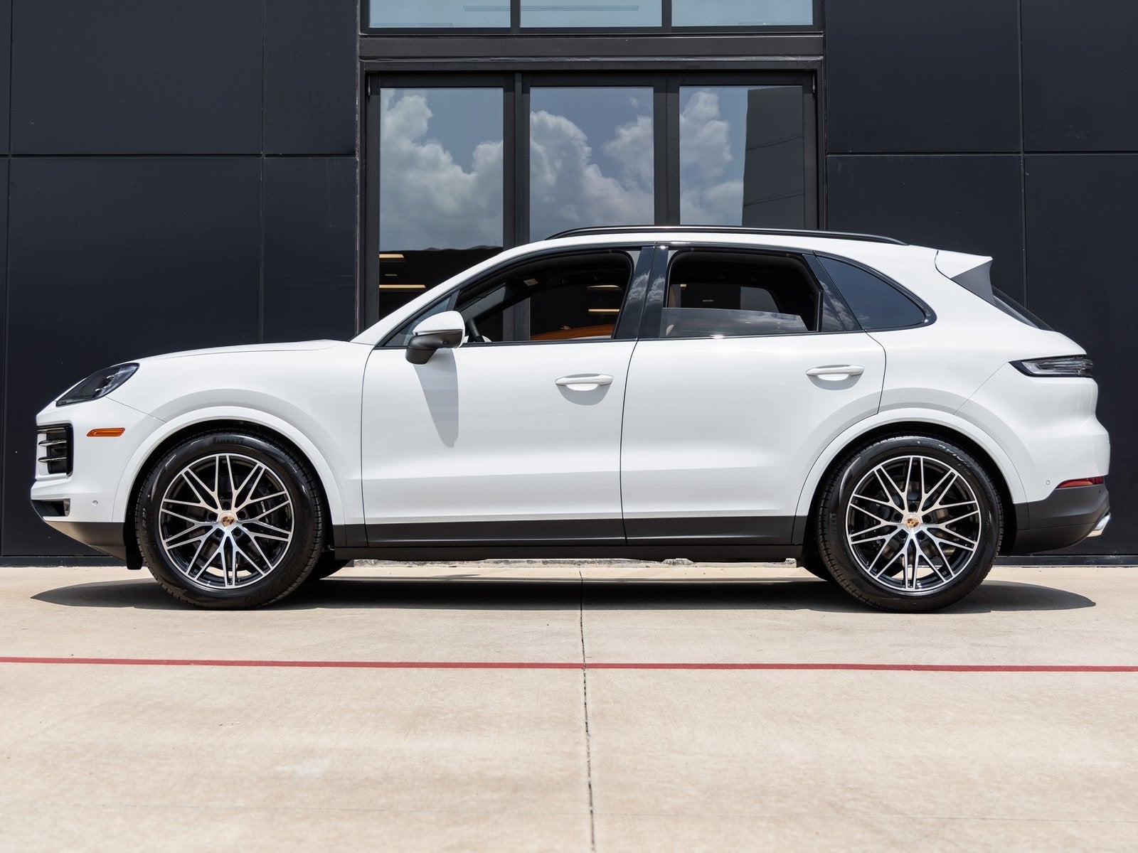 2026 Porsche Cayenne Cayenne