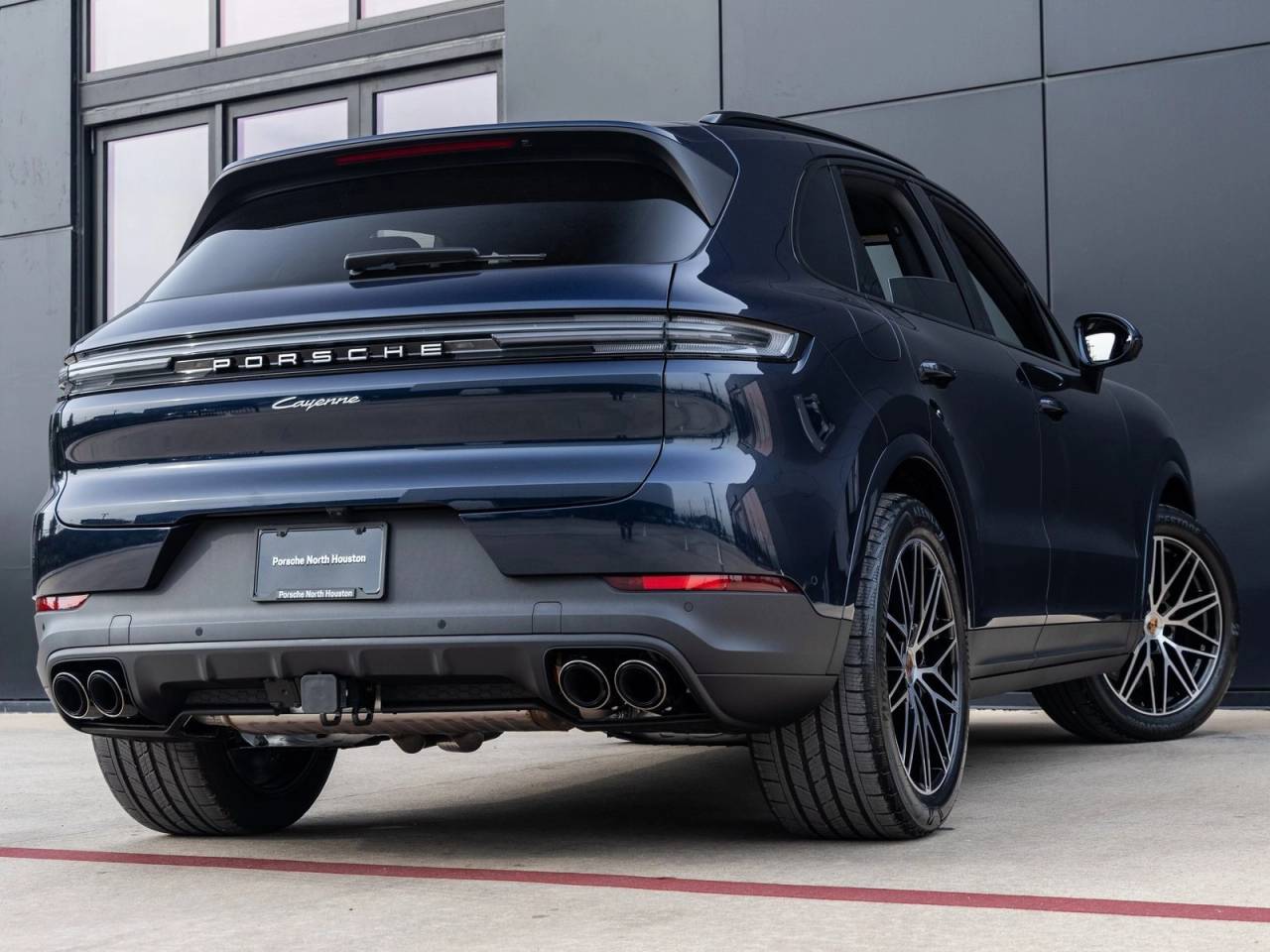2026 Porsche Cayenne AWD