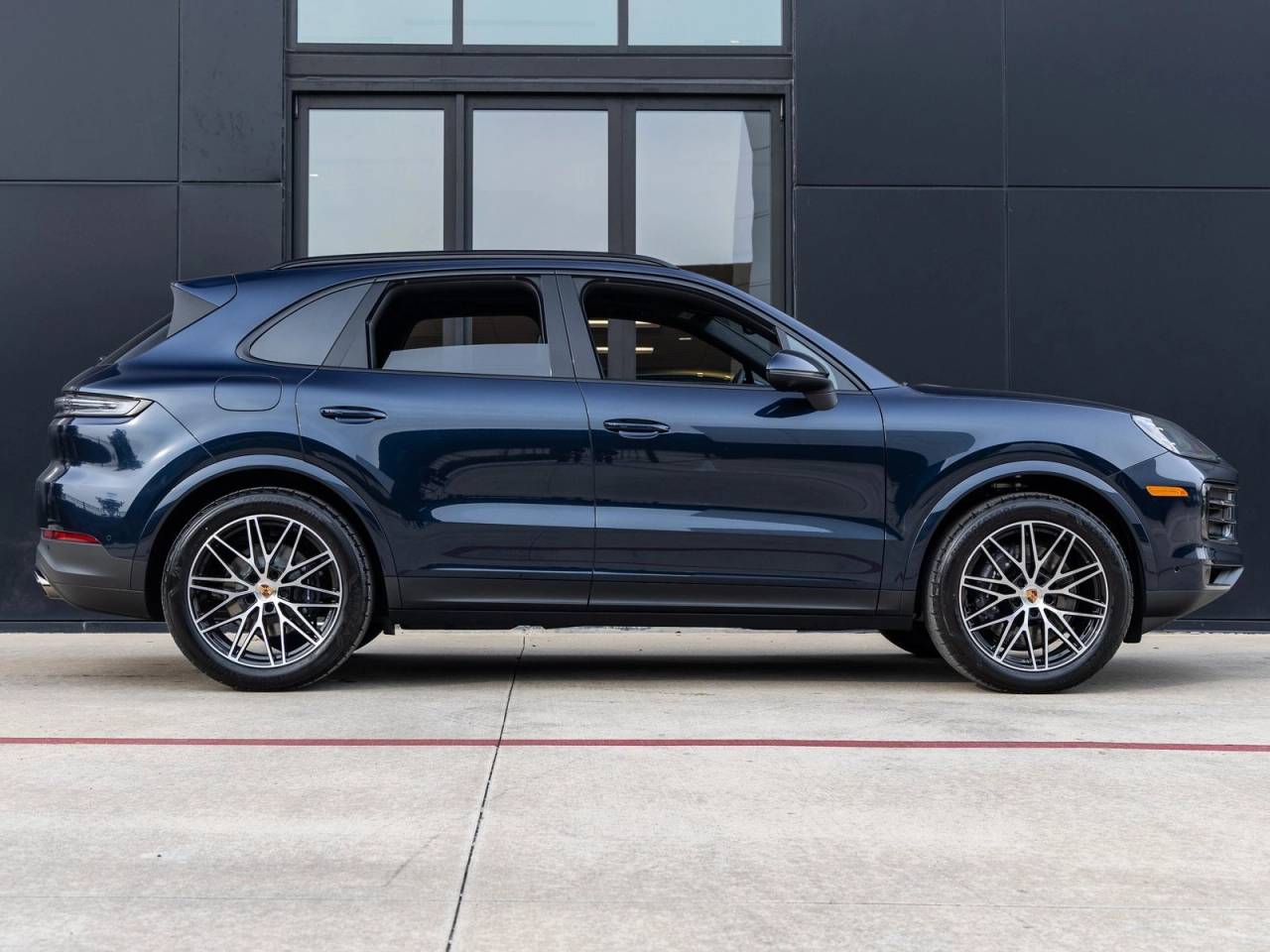 2026 Porsche Cayenne AWD
