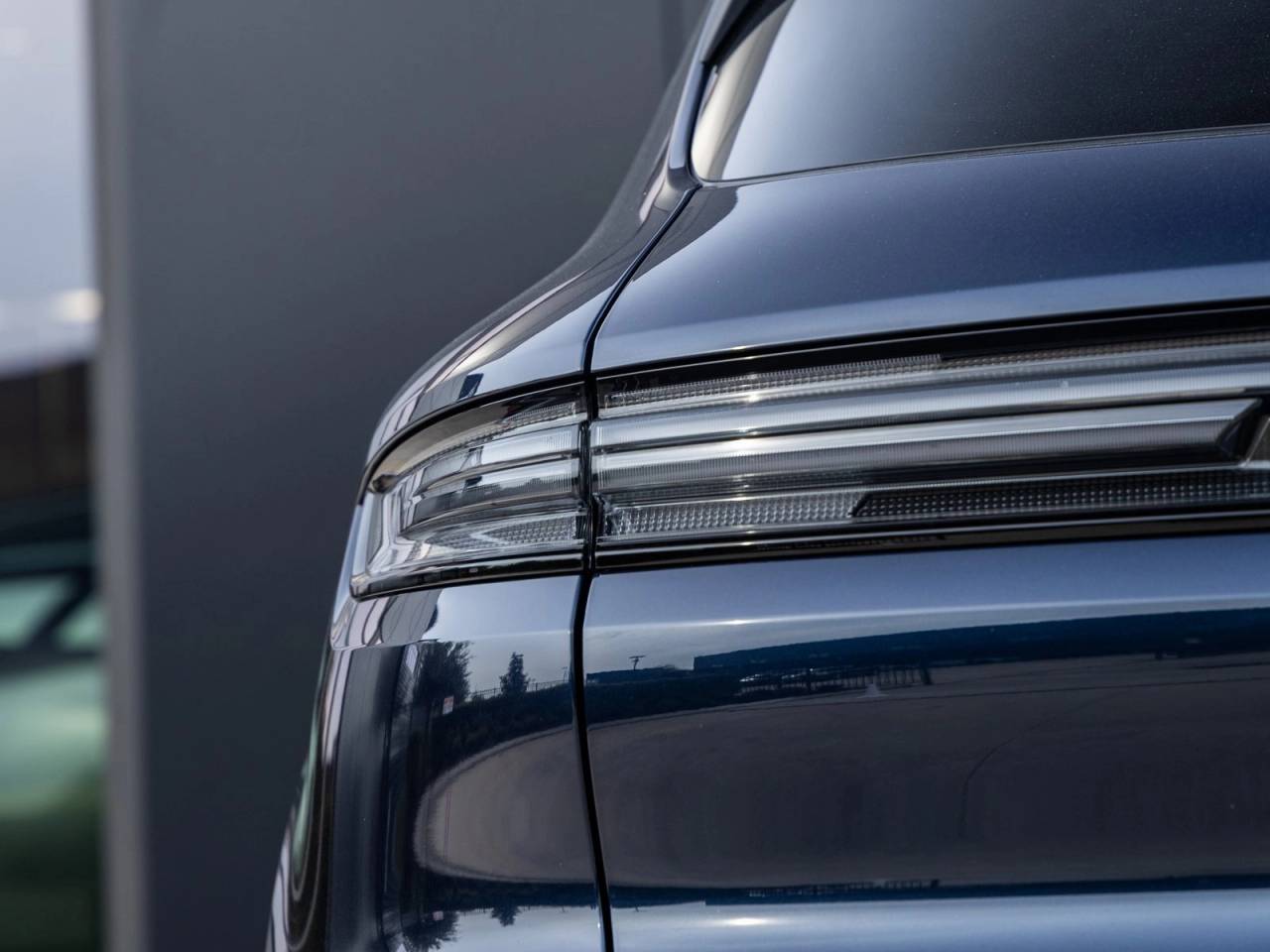 2026 Porsche Cayenne AWD