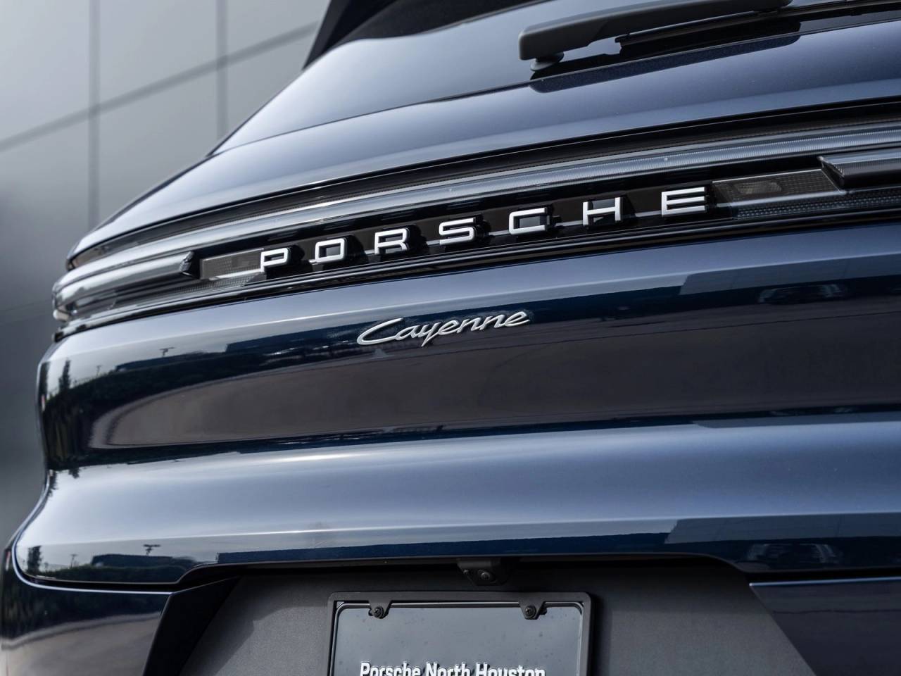 2026 Porsche Cayenne AWD