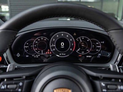 2026 Porsche Cayenne AWD
