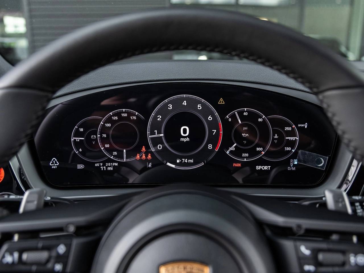 2026 Porsche Cayenne AWD