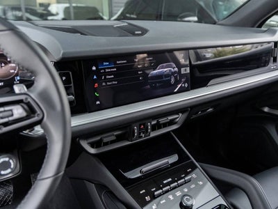 2026 Porsche Cayenne AWD