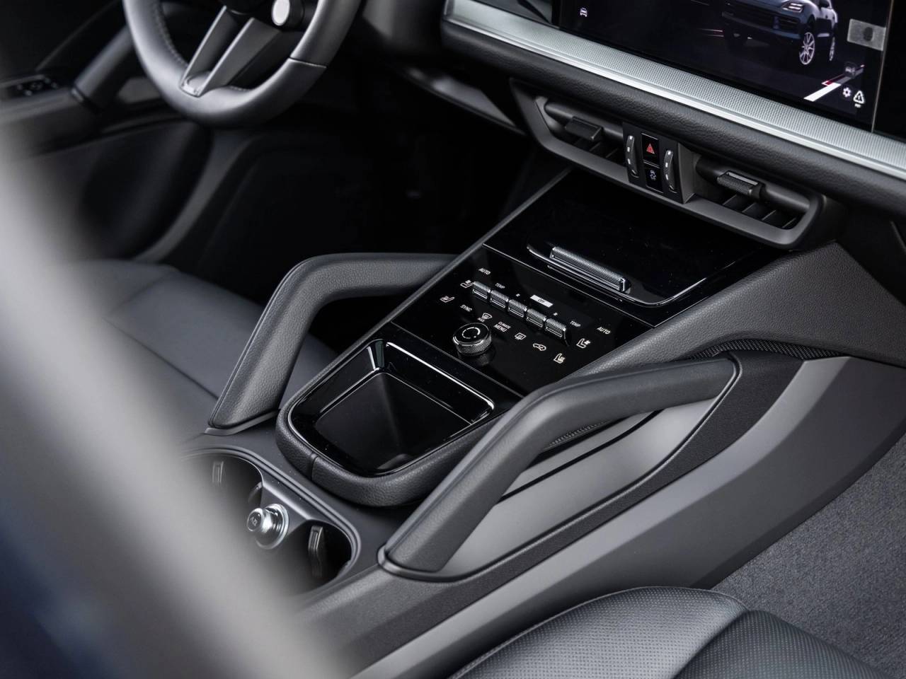 2026 Porsche Cayenne AWD