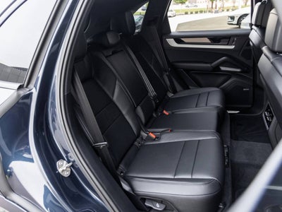 2026 Porsche Cayenne AWD