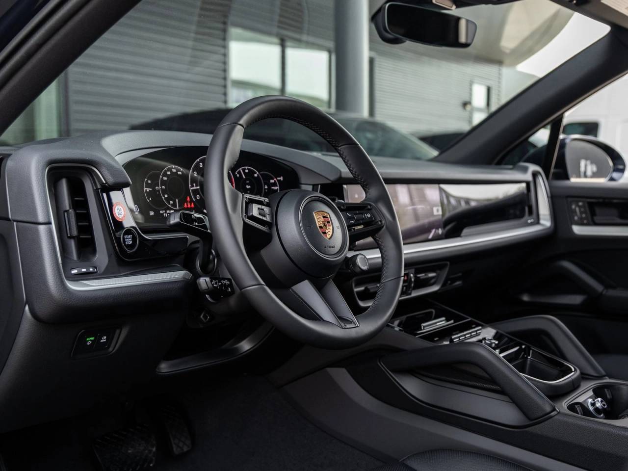 2026 Porsche Cayenne AWD