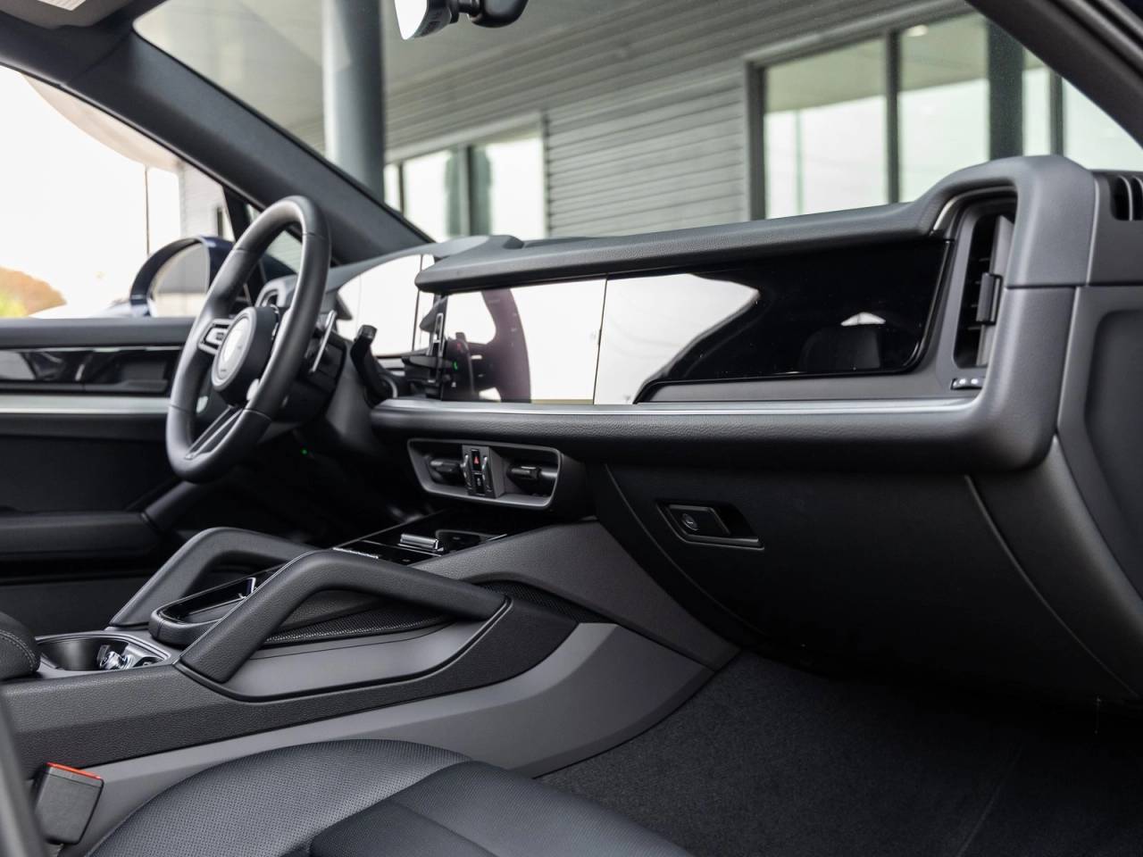 2026 Porsche Cayenne AWD