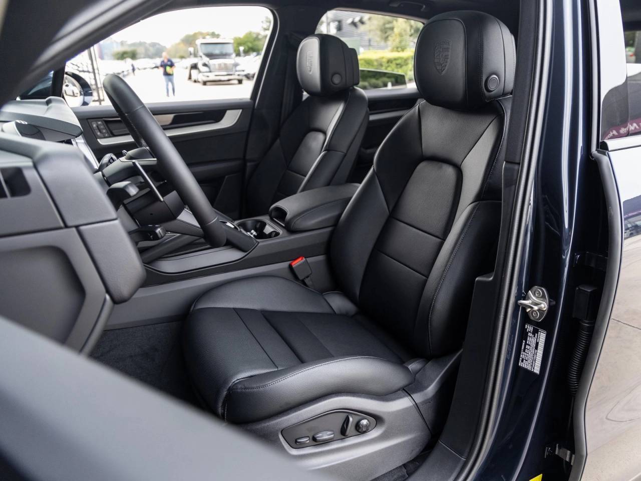 2026 Porsche Cayenne AWD