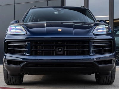 2026 Porsche Cayenne AWD