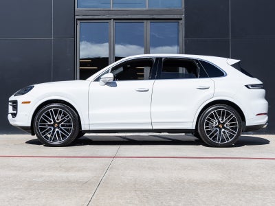 2026 Porsche Cayenne Cayenne